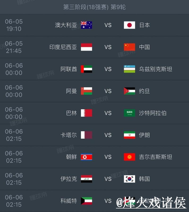 2026世界杯直播在线观看及赛事精彩解析